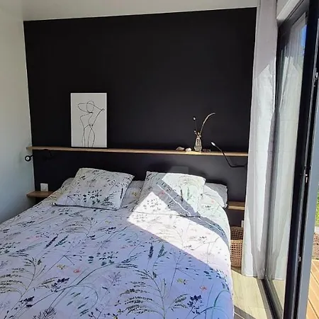Charming In A Quiet Area, Heated Pool Year Charente-maritime Penzion Les Mathes