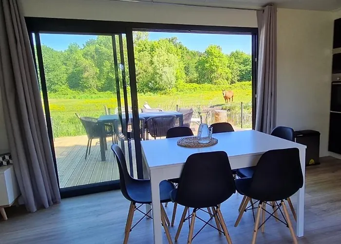 Charming In A Quiet Area, Heated Pool Year Charente-maritime 4*